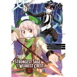 THE STRONGEST SAGE WITH THE WEAKEST CREST 32