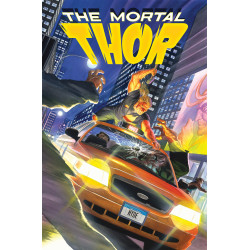 MORTAL THOR VOL. 2: COME AT THE KING