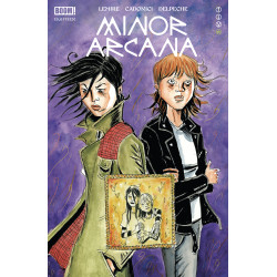 MINOR ARCANA 18 A MAIN (DRESSED