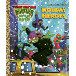 HOLIDAY HEROES (TEENAGE MUTANT NINJA TURTLES)