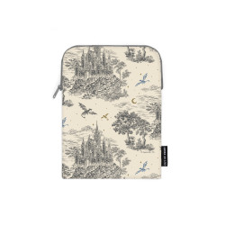 REBECCA YARROS'S FOURTH WING: BASGIATH TOILE BOOK SLEEVE