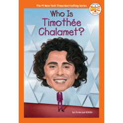 WHO IS TIMOTHÉE CHALAMET?