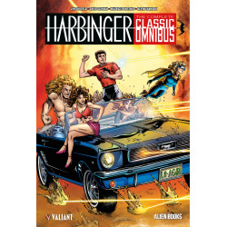 HARBINGER CLASSIC OMNIBUS