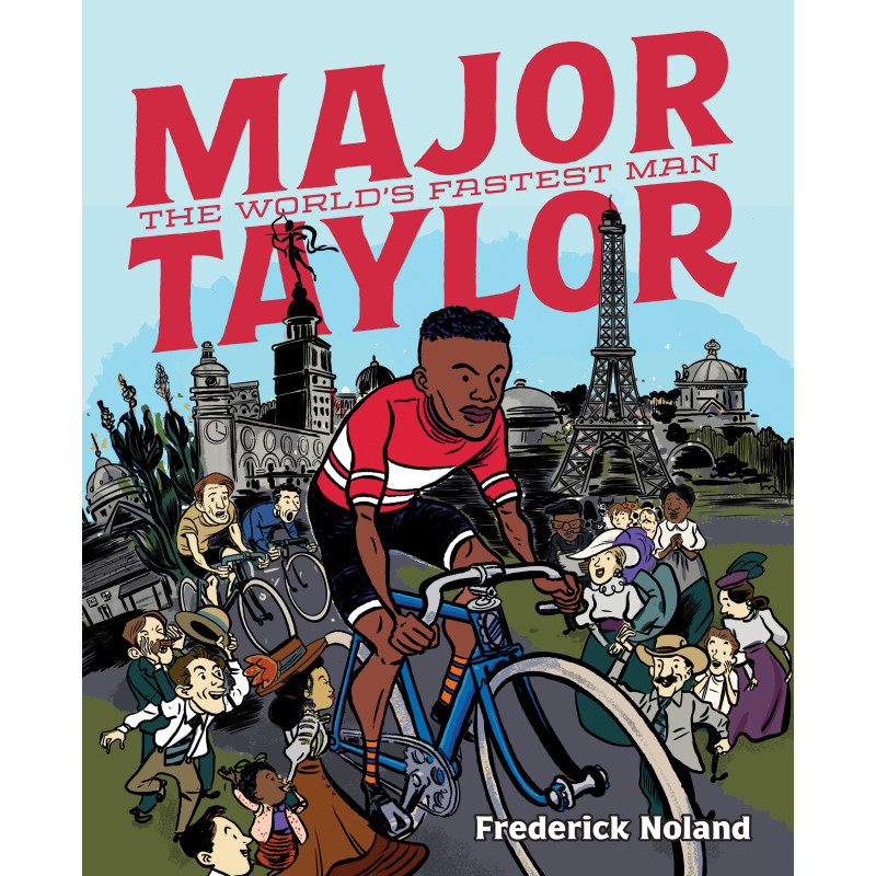 MAJOR TAYLOR