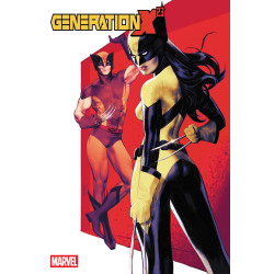 GENERATION X-23 8 DAVI GO VARIANT