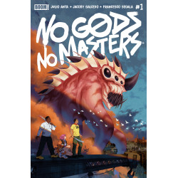 NO GODS