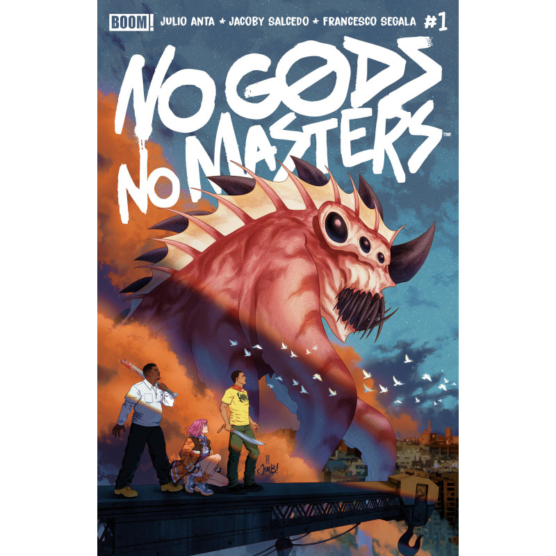 NO GODS