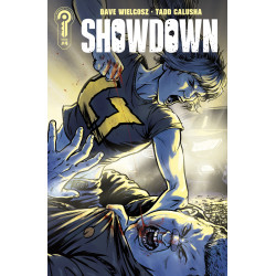SHOWDOWN 4 COVER B TADD GALUSHA
