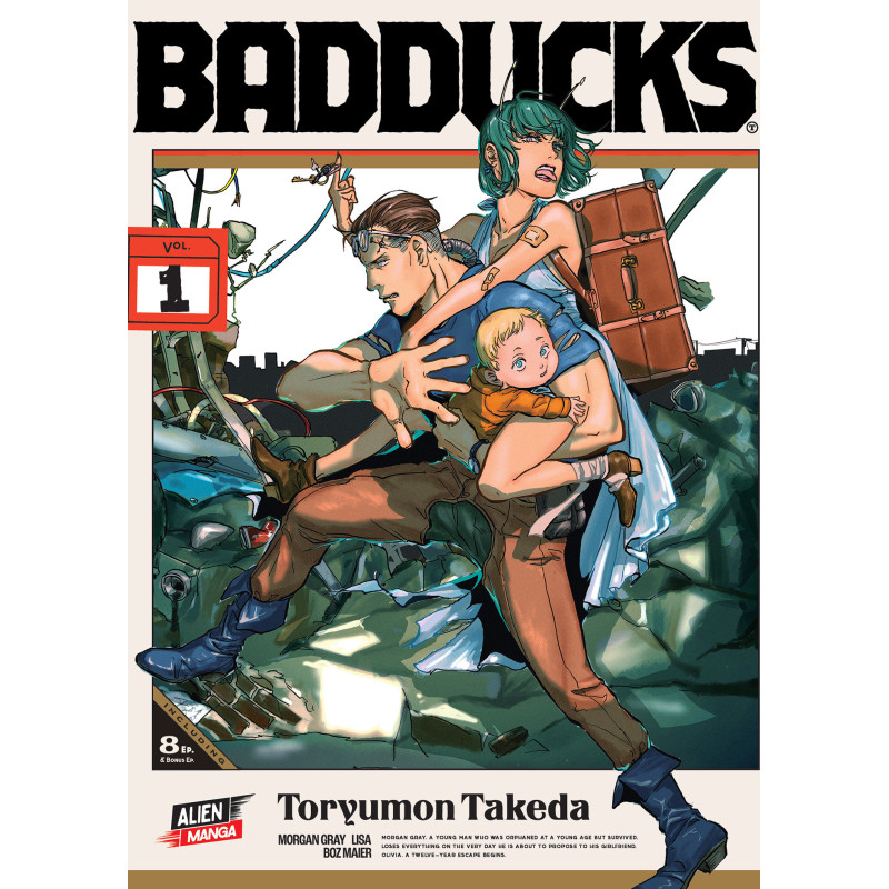 BADDUCKS