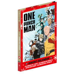 ONE PUNCH MAN: THE OFFICIAL ADVENT CALENDAR: 24 DAYS OF EXCLUSIVE GIFTS AND SURPRISES