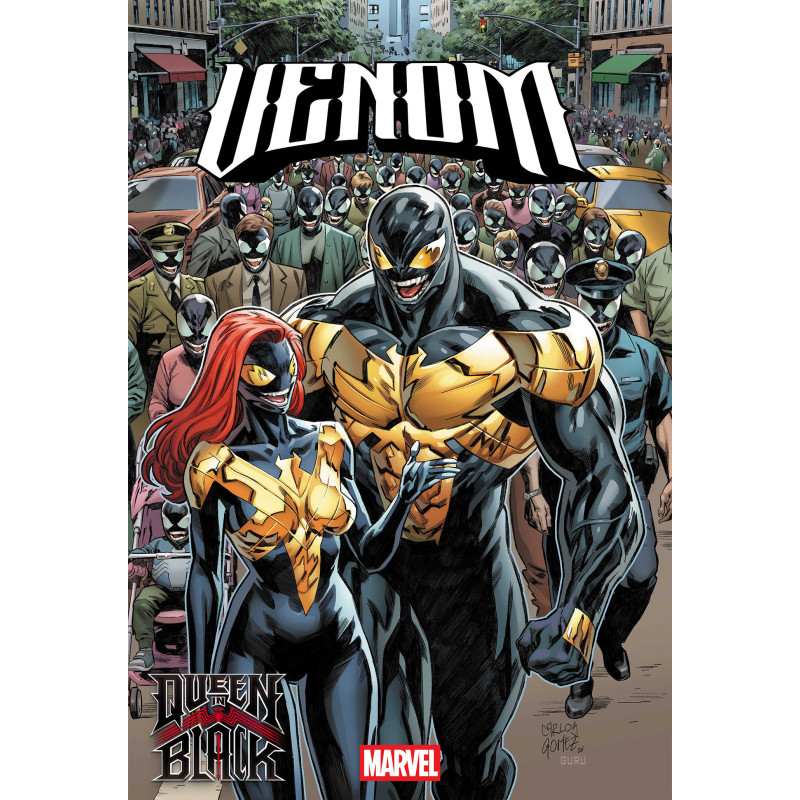 VENOM 262 QIB