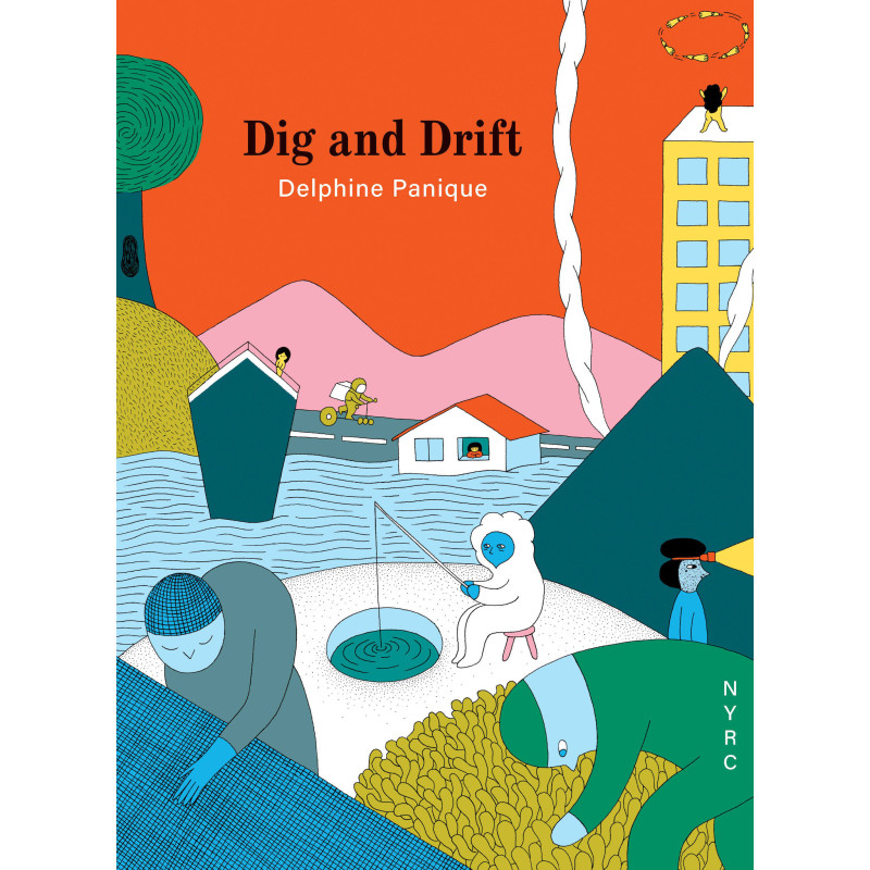 DIG AND DRIFT