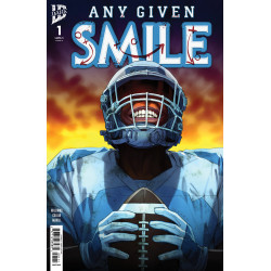 SMILE: ANY GIVEN SMILE 1 COVER A (WITTER)