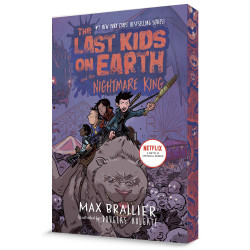 THE LAST KIDS ON EARTH AND THE NIGHTMARE KING