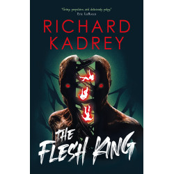 THE DISCREET ELIMINATORS SERIES - THE FLESH KING