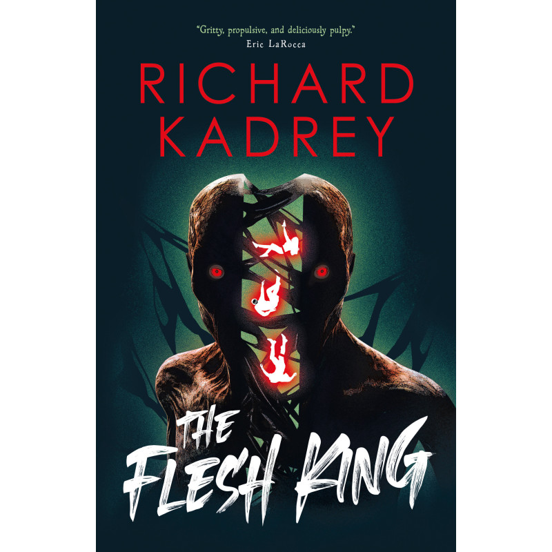 THE DISCREET ELIMINATORS SERIES - THE FLESH KING