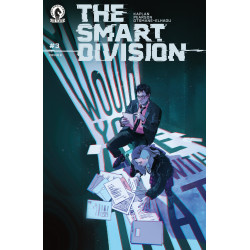 THE SMART DIVISION 3 (CVR B) (FABIANA MASCOLO)