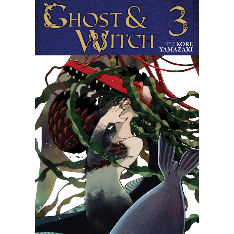 GHOST AND WITCH VOL. 3
