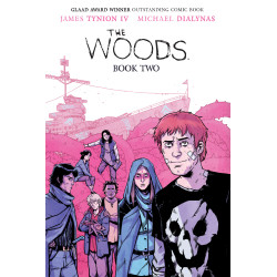THE WOODS BOOK TWO