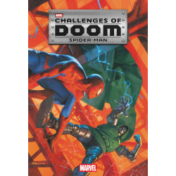 CHALLENGES OF DOOM: SPIDER-MAN 1