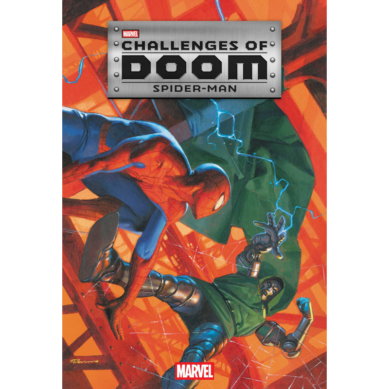 CHALLENGES OF DOOM: SPIDER-MAN 1