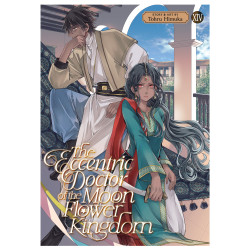 THE ECCENTRIC DOCTOR OF THE MOON FLOWER KINGDOM VOL. 14