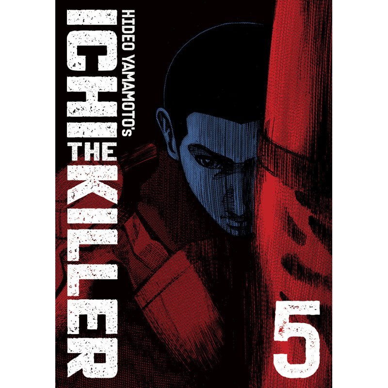 ICHI THE KILLER (OMNIBUS) VOL. 5