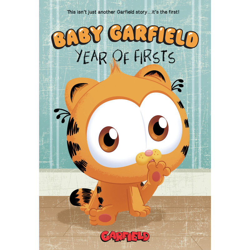 BABY GARFIELD
