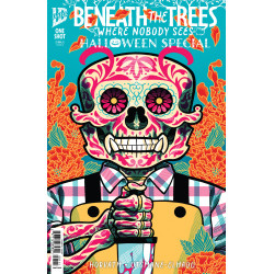 BENEATH THE TREES WHERE NOBODY SEES HALLOWEEN SPECIAL VARIANT D (J. GONZO)