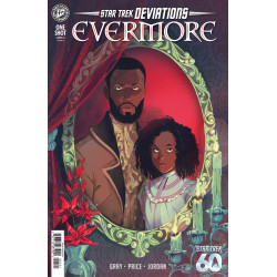 STAR TREK: DEVIATIONS--EVERMORE VARIANT B (ROSENLUND)