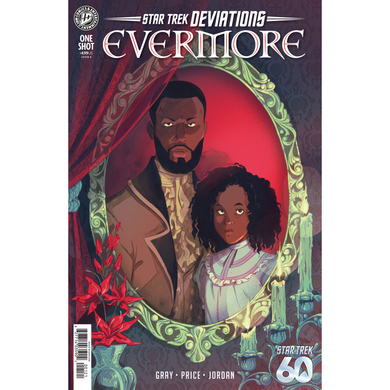 STAR TREK: DEVIATIONS--EVERMORE VARIANT B (ROSENLUND)