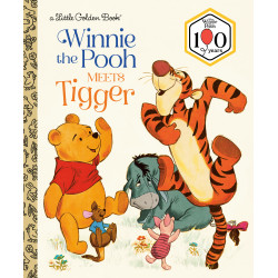 WINNIE THE POOH MEETS TIGGER