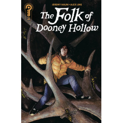 FOLK OF DOONEY HOLLOW 1 COVER B LINS