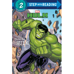 THIS IS HULK (MARVEL)