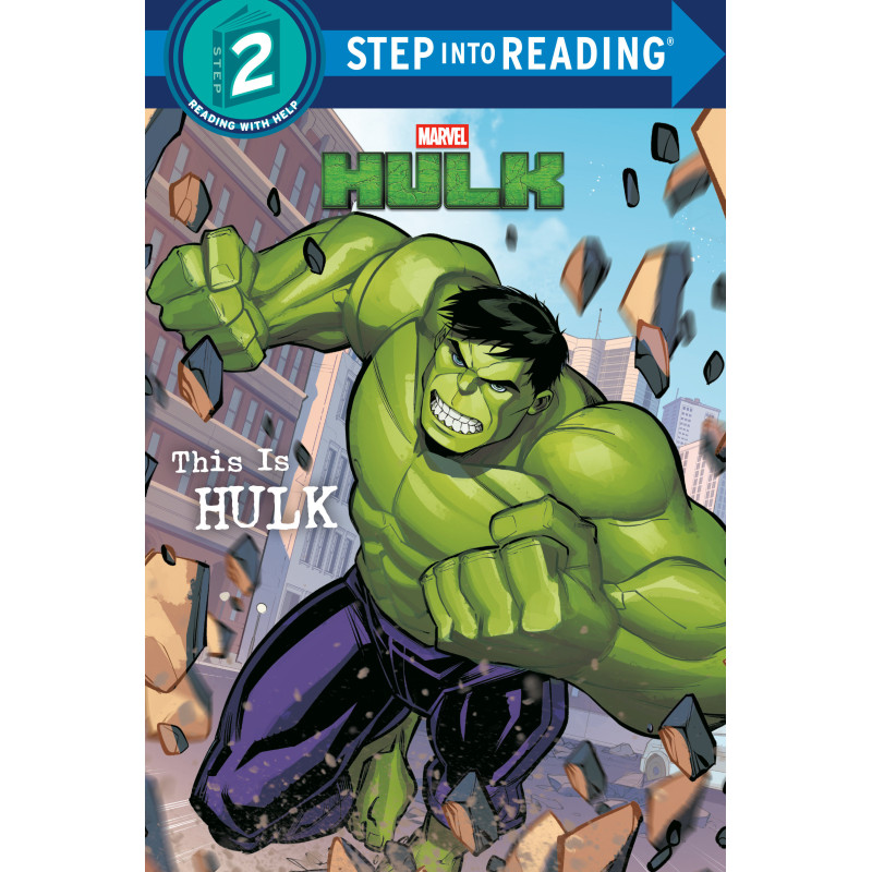 THIS IS HULK (MARVEL)