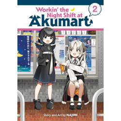 WORKIN' THE NIGHT SHIFT AT AKUMART VOL. 2