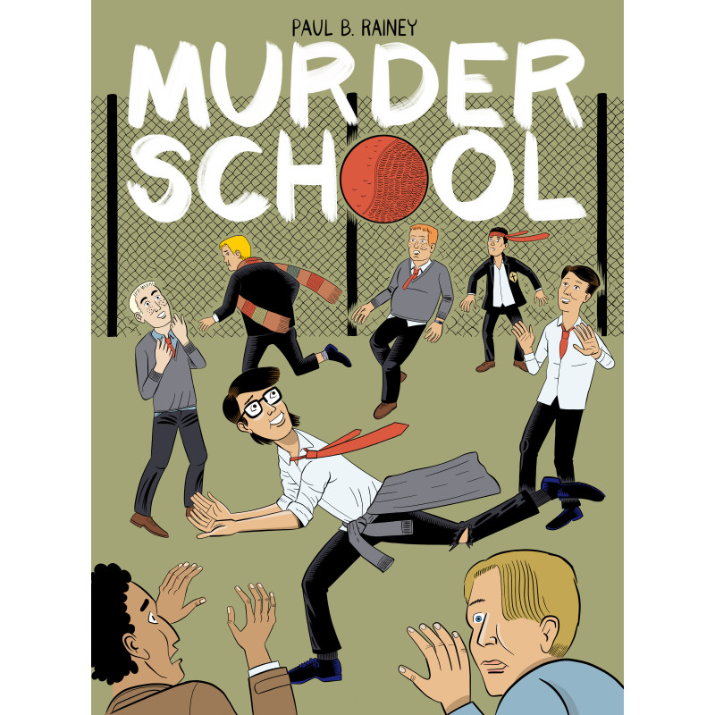 MURDER SCHOOL