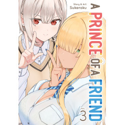 A PRINCE OF A FRIEND VOL. 3