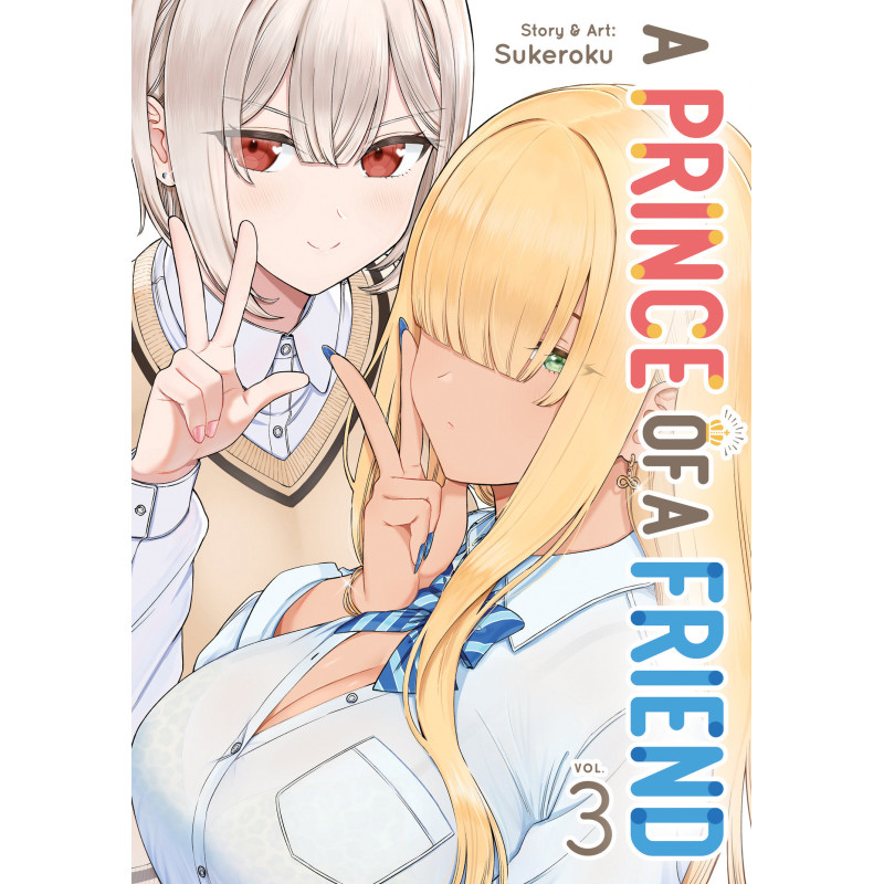 A PRINCE OF A FRIEND VOL. 3