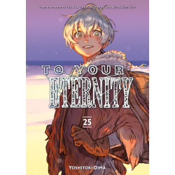 TO YOUR ETERNITY 25