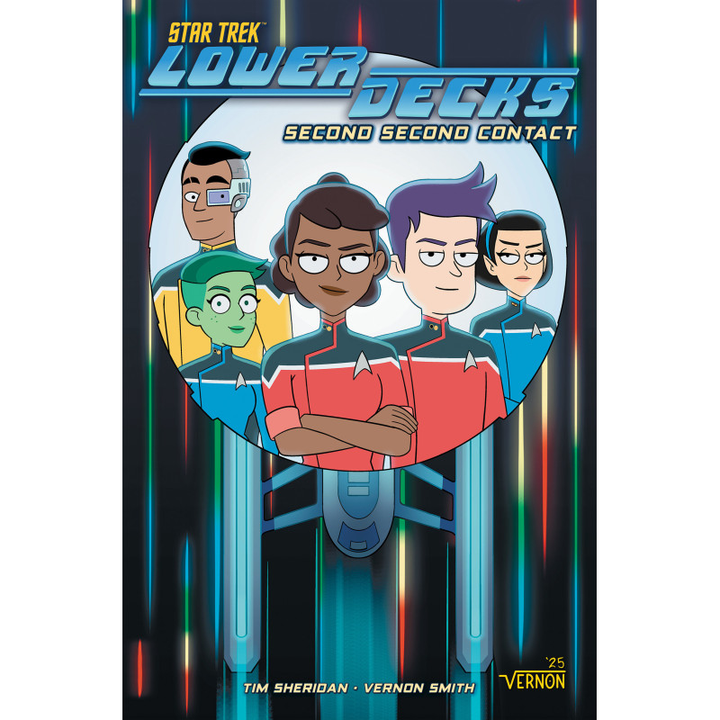 STAR TREK: LOWER DECKS