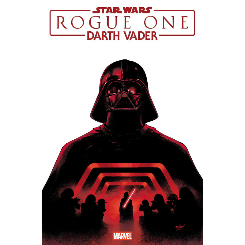 STAR WARS: ROGUE ONE - DARTH VADER 1