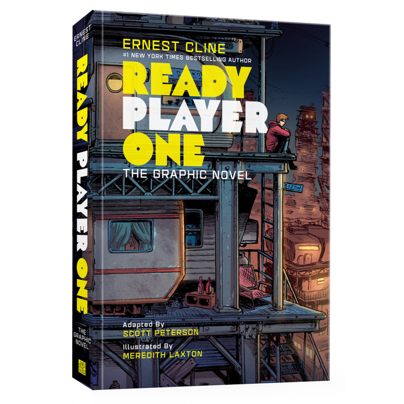 READY PLAYER ONE: THE GRAPHIC NOVEL