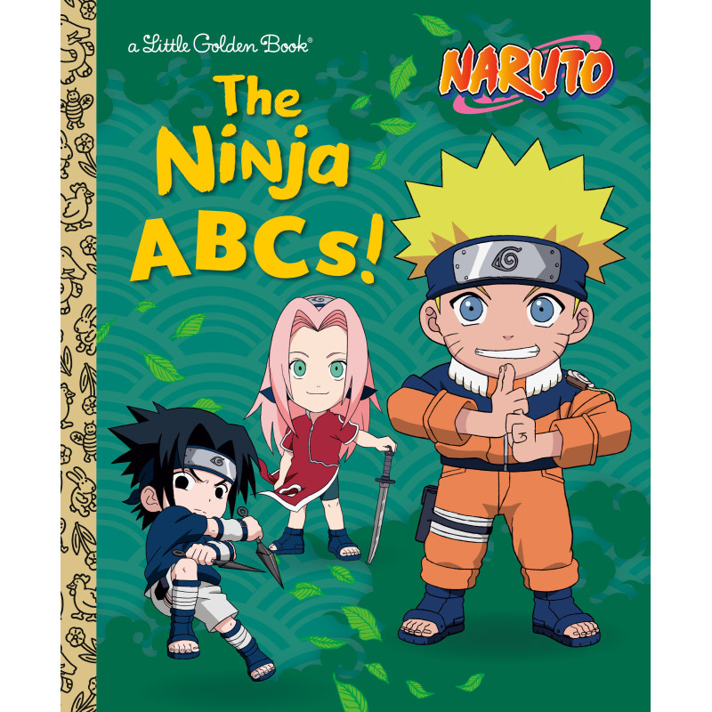 THE NINJA ABCS! (NARUTO)
