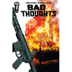BAD THOUGHTS 4 COVER B FERNANDO BLANCO