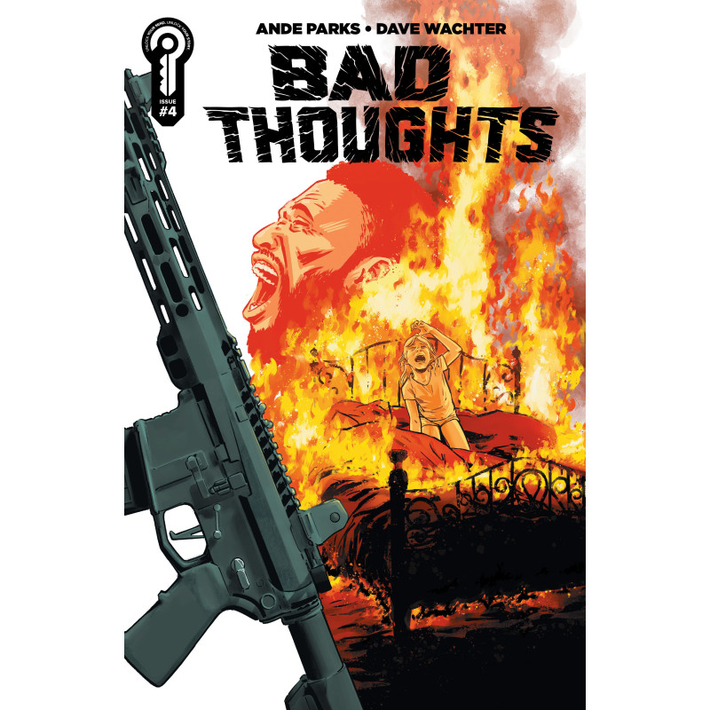 BAD THOUGHTS 4 COVER B FERNANDO BLANCO