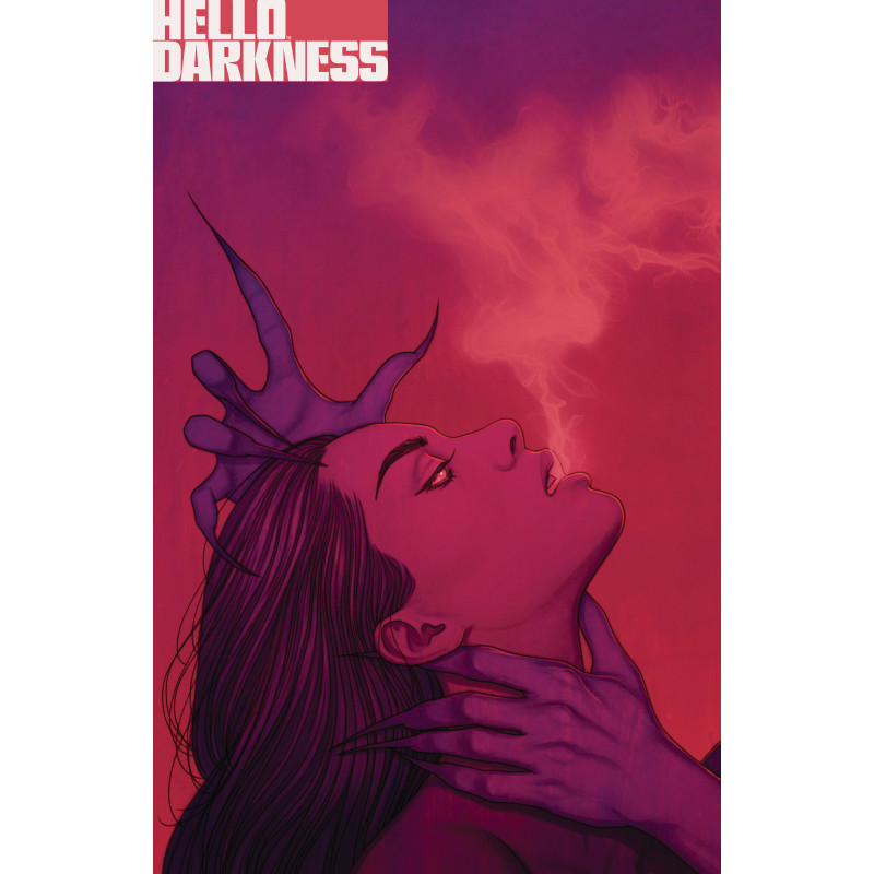 HELLO DARKNESS 25 B CONNECTING VARIANT A (DRESSED