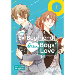 MY EX-BOYFRIEND LOVES BOYS' LOVE 01