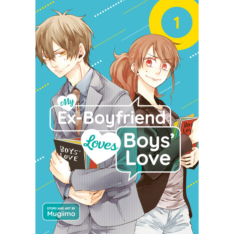 MY EX-BOYFRIEND LOVES BOYS' LOVE 01