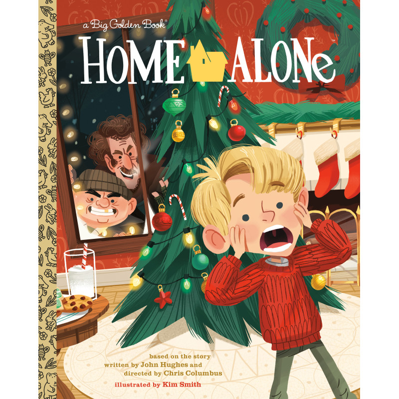 HOME ALONE